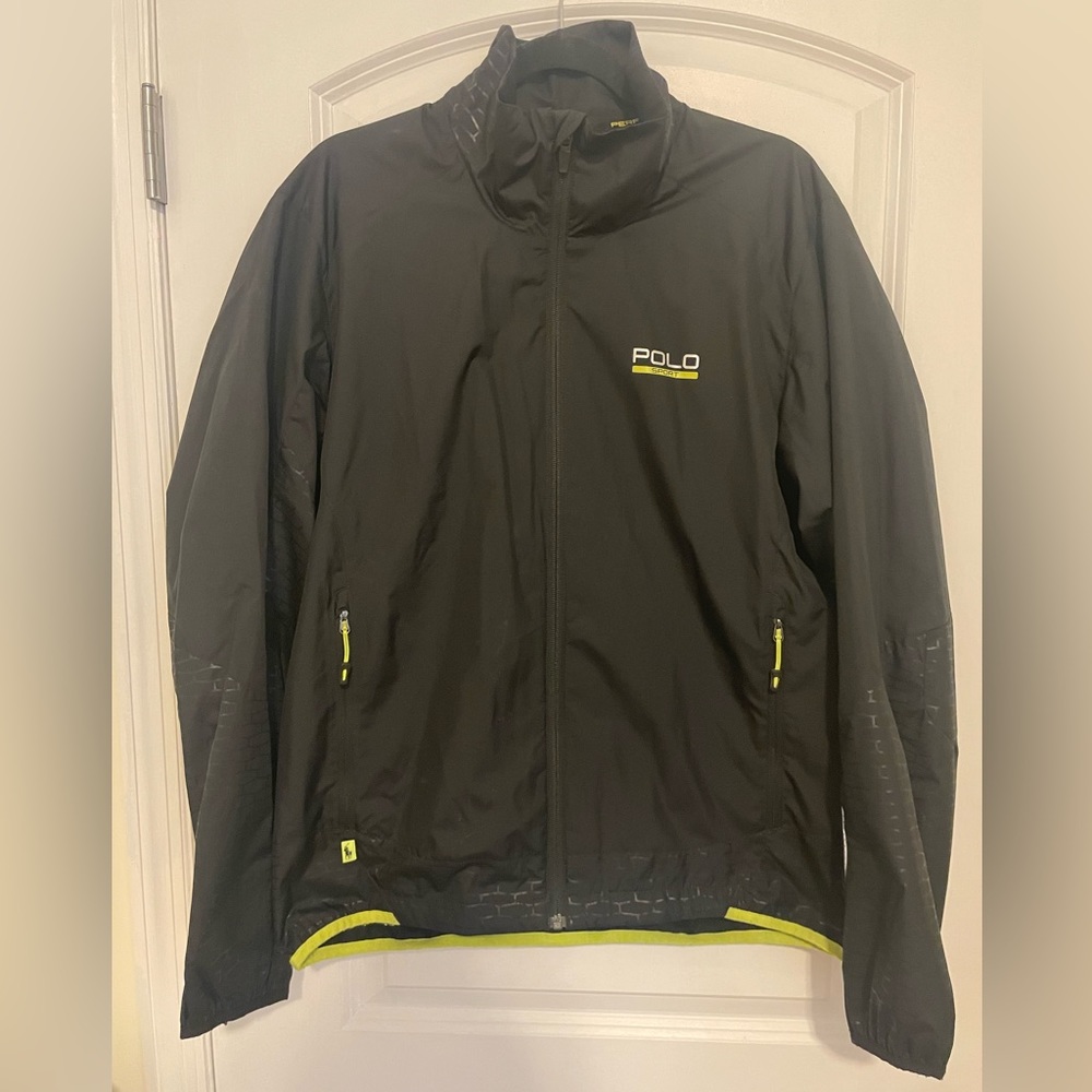 Ralph Lauren Sports Windbreaker